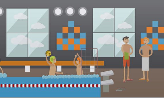 نرم افزار مدیریت استخر - اتوماسیون استخری