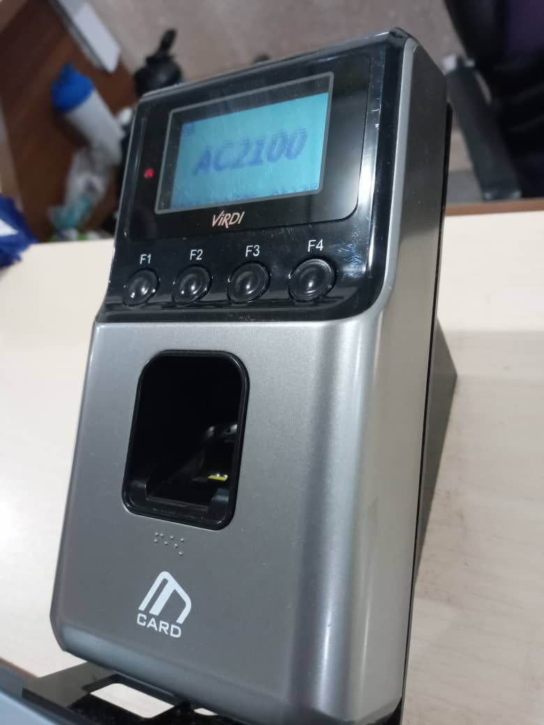 دستگاه کنترل تردد باشگاه ارغوان