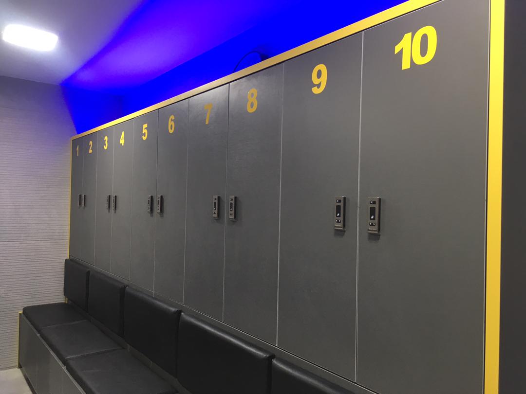 قفل آفلاین باشگاه سایپا دیزل تهران