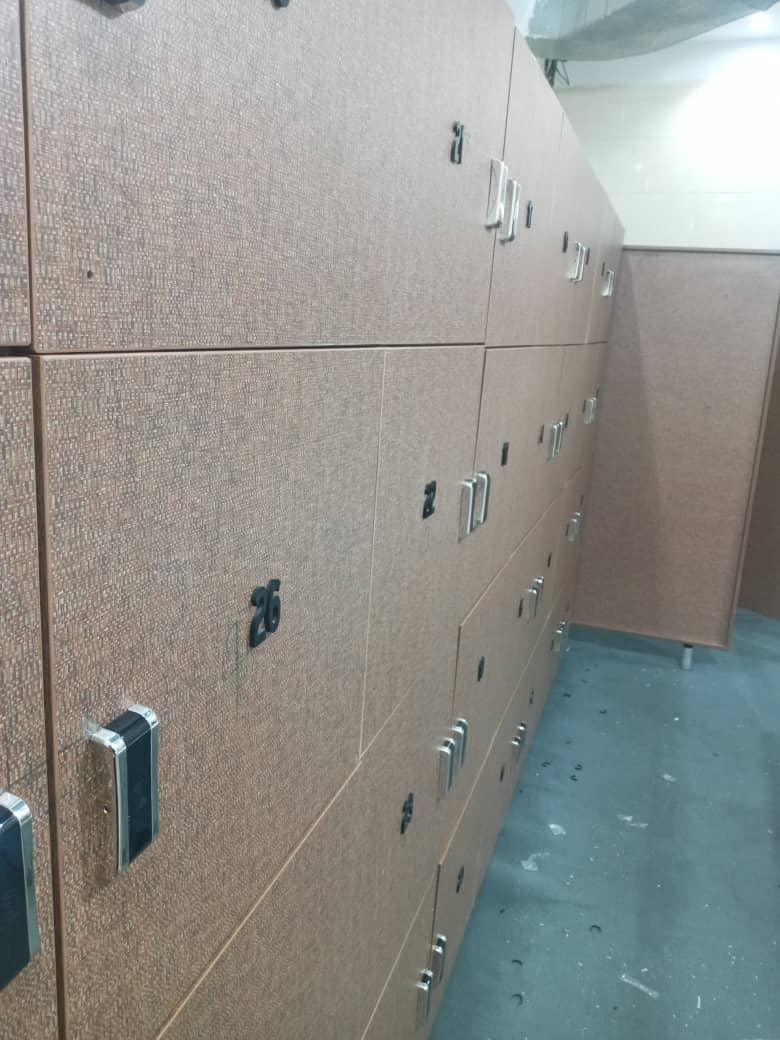 قفل آفلاین باشگاه ورزشی سالار