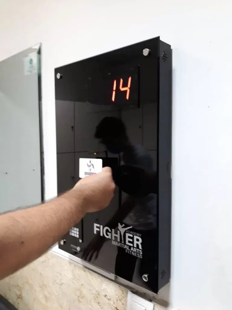 باشگاه رزمی مبارز