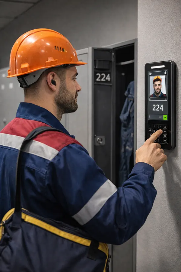 کیوسک ثبت نام باشگاه